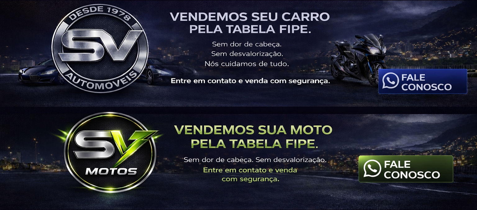 Banner Venda Seu Veículo